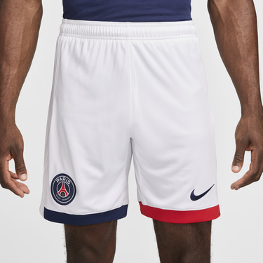 Šortky Nike Dri-FIT Replica Paris Saint-Germain 2024/25 Stadium Biela | FZ1536-100, 1