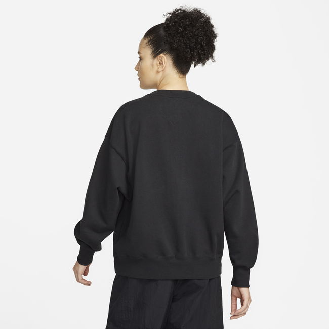 Essentials Fleece Crew Sweatshirt