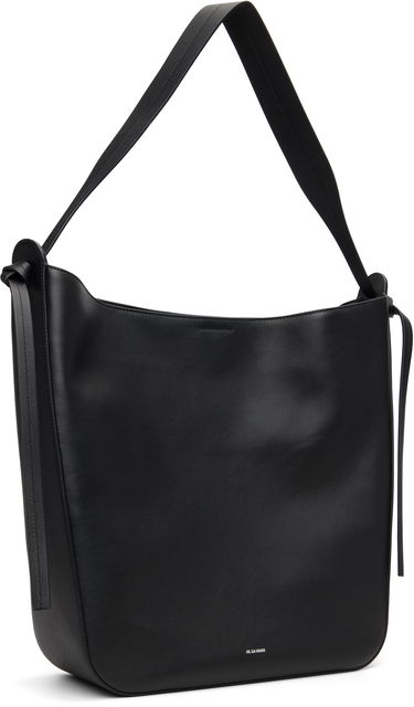 Tote bag Jil Sander Jil Sander Knot Shopper Tote Čierna | J07ZH0061_P6582, 1