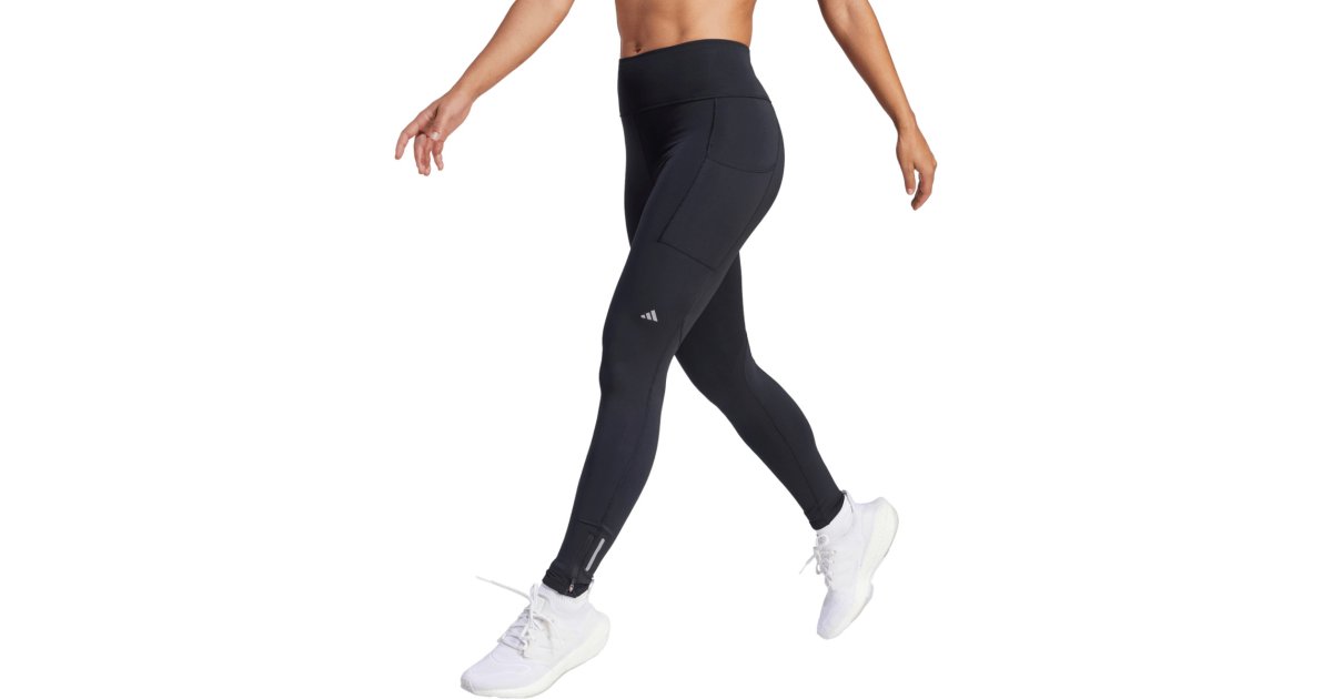 Legíny adidas Originals adidas Ultimate Čierna | hy2920, 1
