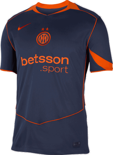 Dres Nike Inter Milan Stadium Third Jersey 2025/26 Navy | hm3204-438, 2