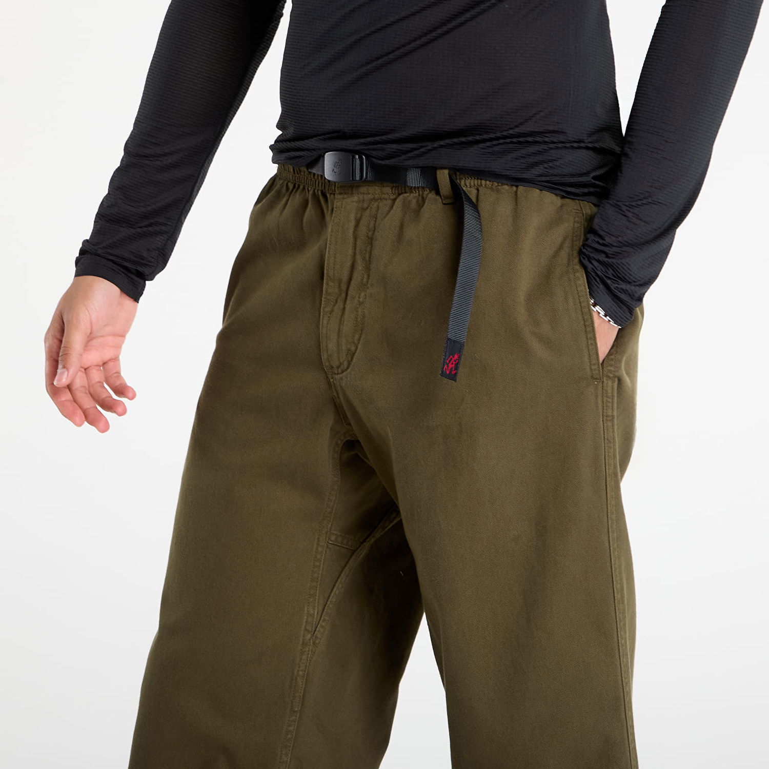 Nohavice GRAMICCI Gramicci Pant Straight Fit M Zelené | G116-OGT PINE, 1