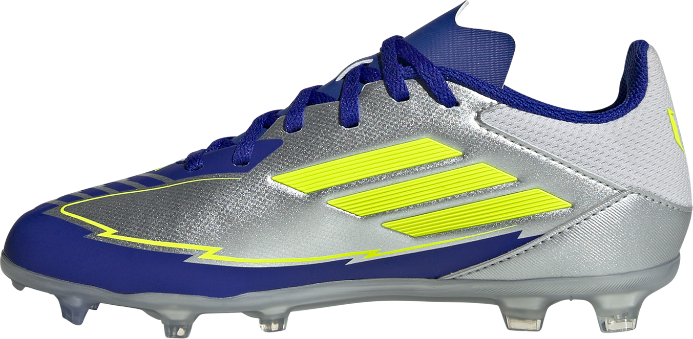 Tenisky a topánky adidas Performance F50 League FG/MG J Messi Metalická | ih0924, 1