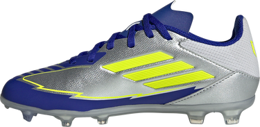 Tenisky a topánky adidas Performance F50 League FG/MG J Messi Metalická | ih0924, 1