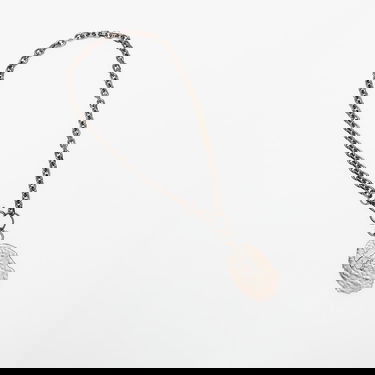 Náhrdelník BAPE Ape Head Chain Necklace Metalická | 001GDK801003M BLK, 0