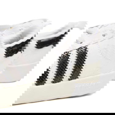 Tenisky a topánky adidas Originals Bape x Adiform Superstar 360 I 3K Biela | JQ2401, 4