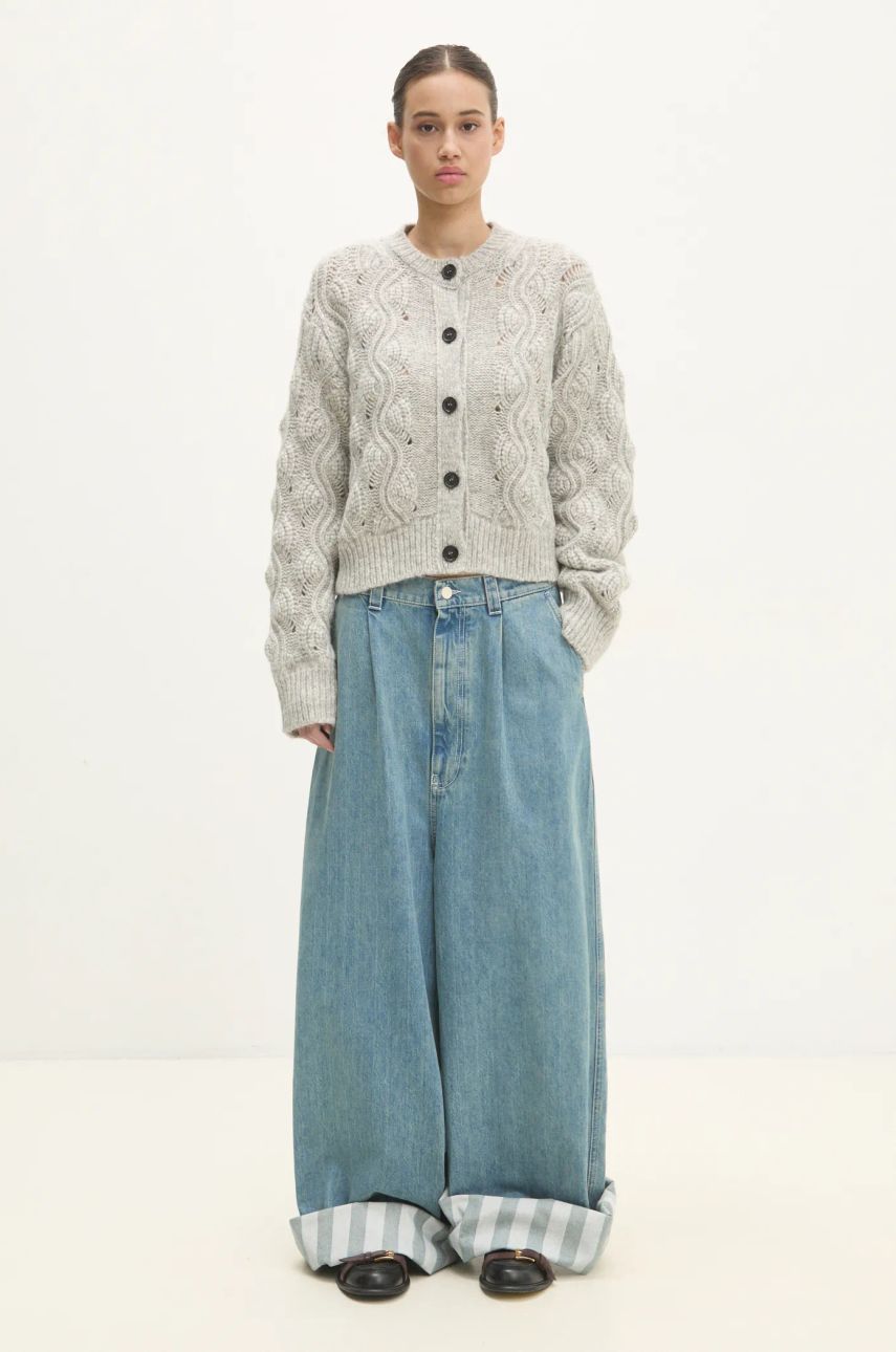 Knitted Cardigan