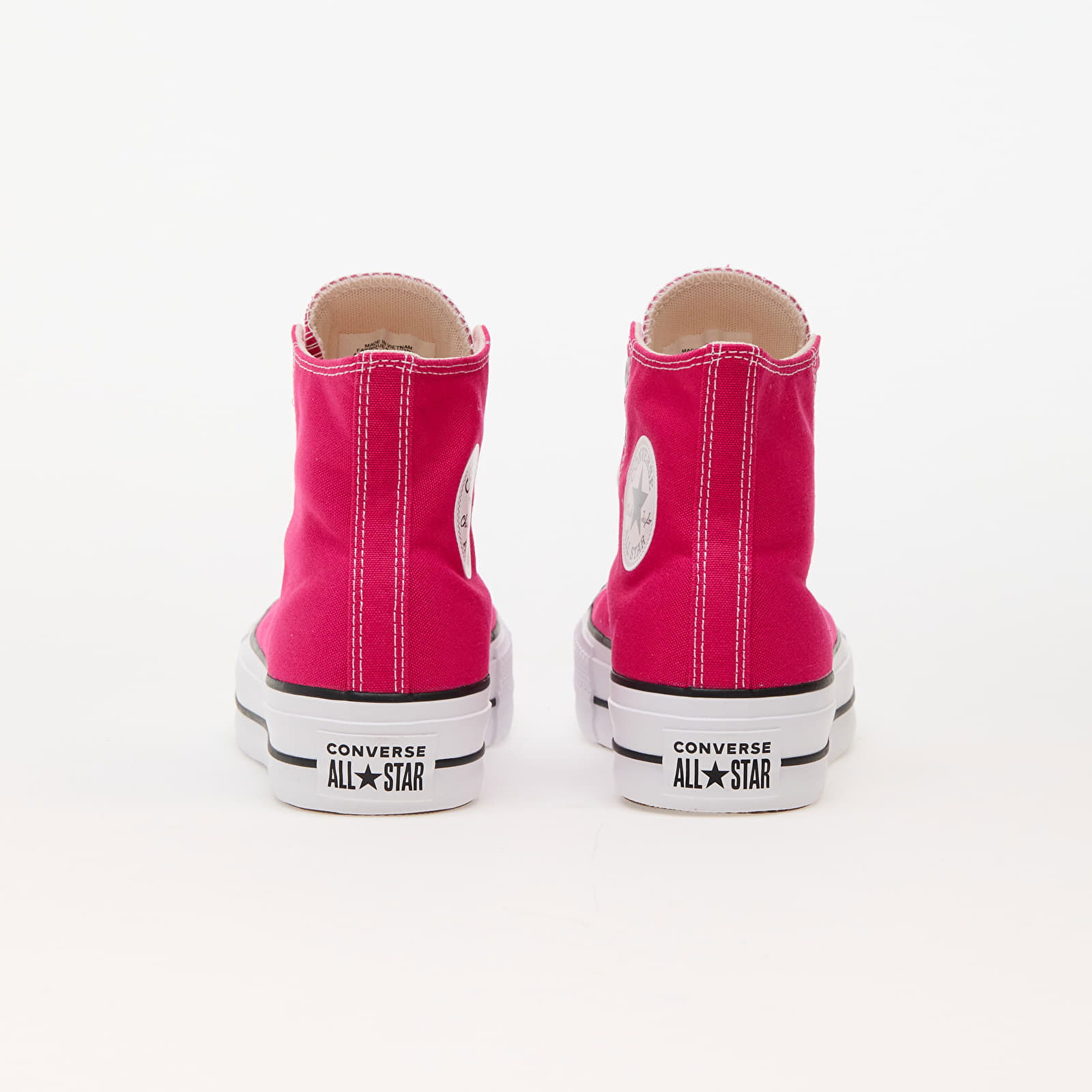 Chuck Taylor All Star Lift Platform Cerise Pink/ White/ Black