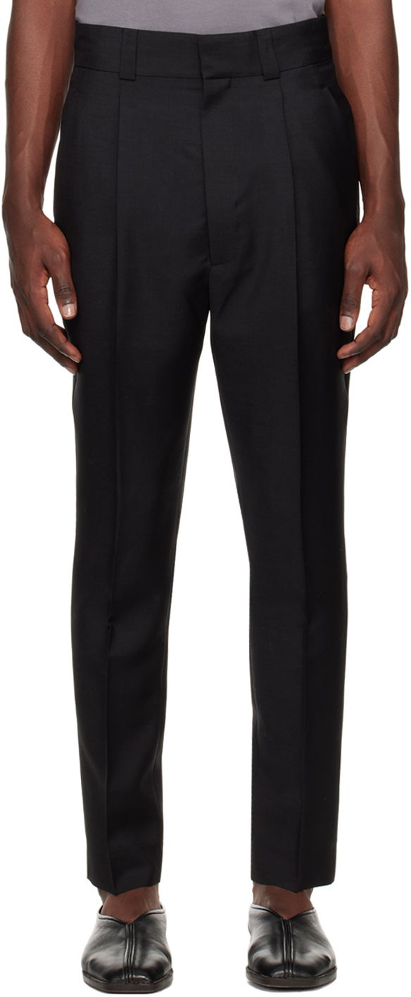 Nohavice Fear of God Suit Čierna | FGE40-229WOL, 0