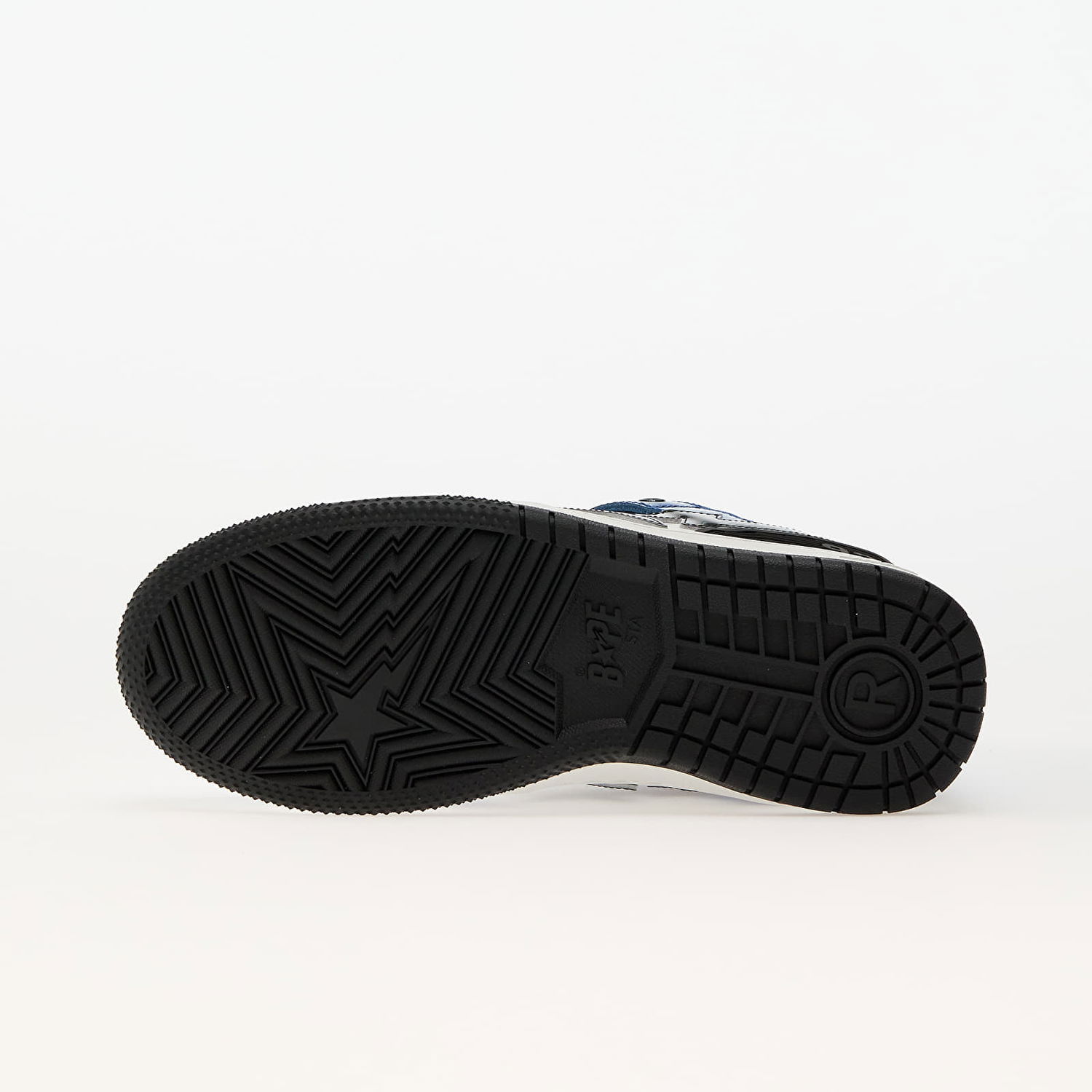 Tenisky a topánky BAPE BAPE Sk8 Sta 2 Modrá | 001FWK801311MBLU, 1