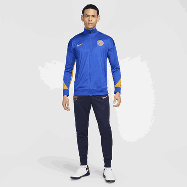 Súprava Nike Dri-FIT Inter Milan Strike Knit Tracksuit set Modrá | FQ2473-438, 3