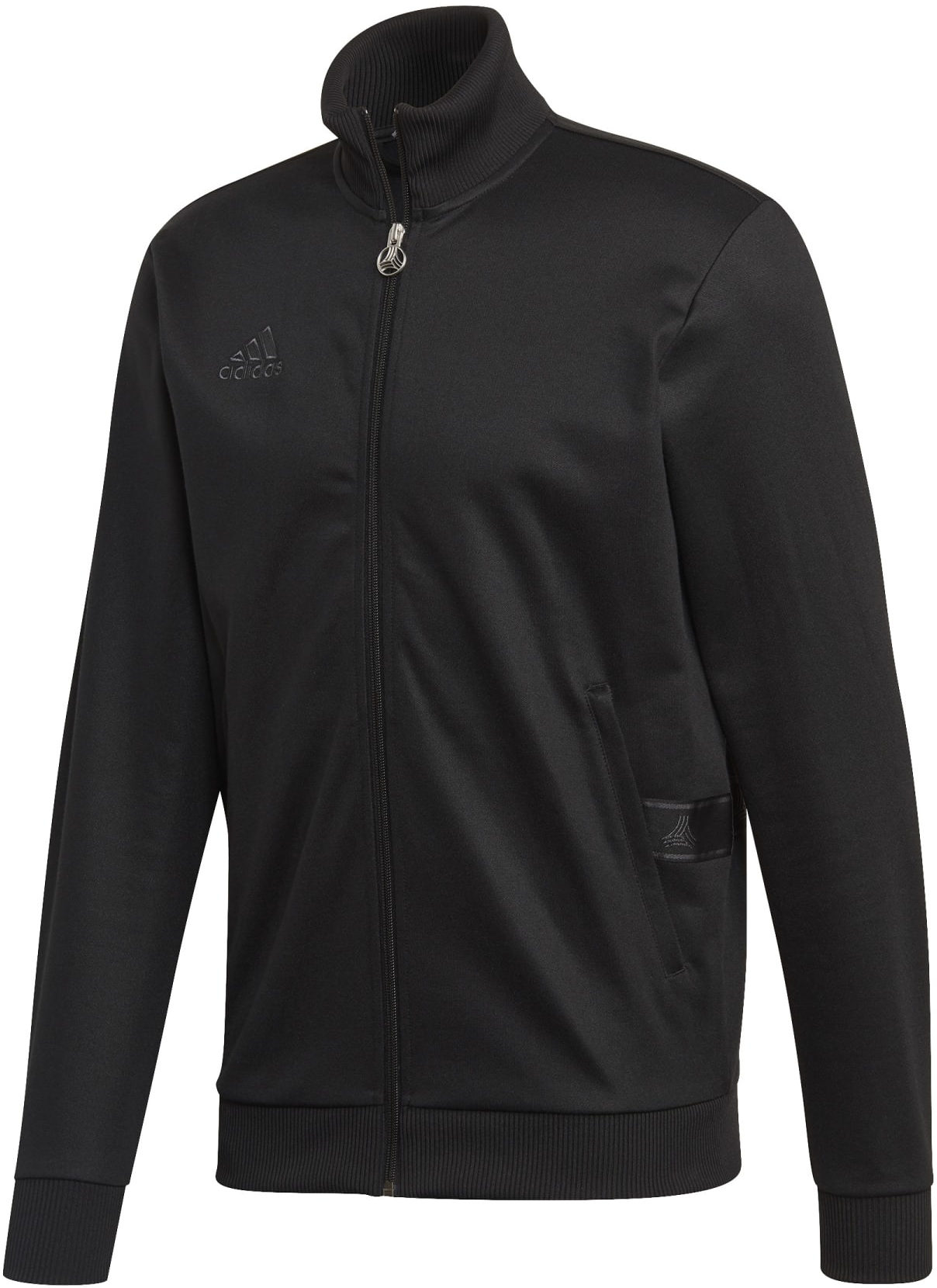 Bomber bunda adidas Originals Tango Heavy Club Track Jacket Čierna | dy5826, 0