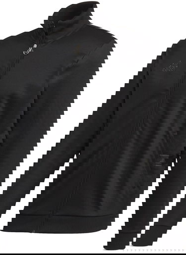 Bomber bunda adidas Originals Tango Heavy Club Track Jacket Čierna | dy5826, 0