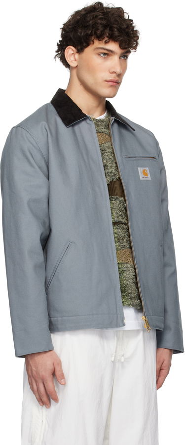 Bunda Carhartt WIP Detroit Winter Jacket Hnedá | I015264, 4