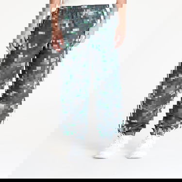 Súprava adidas Originals Originals x Minecraft Pixelated Camo Track Pants Zelené | JZ9922, 4