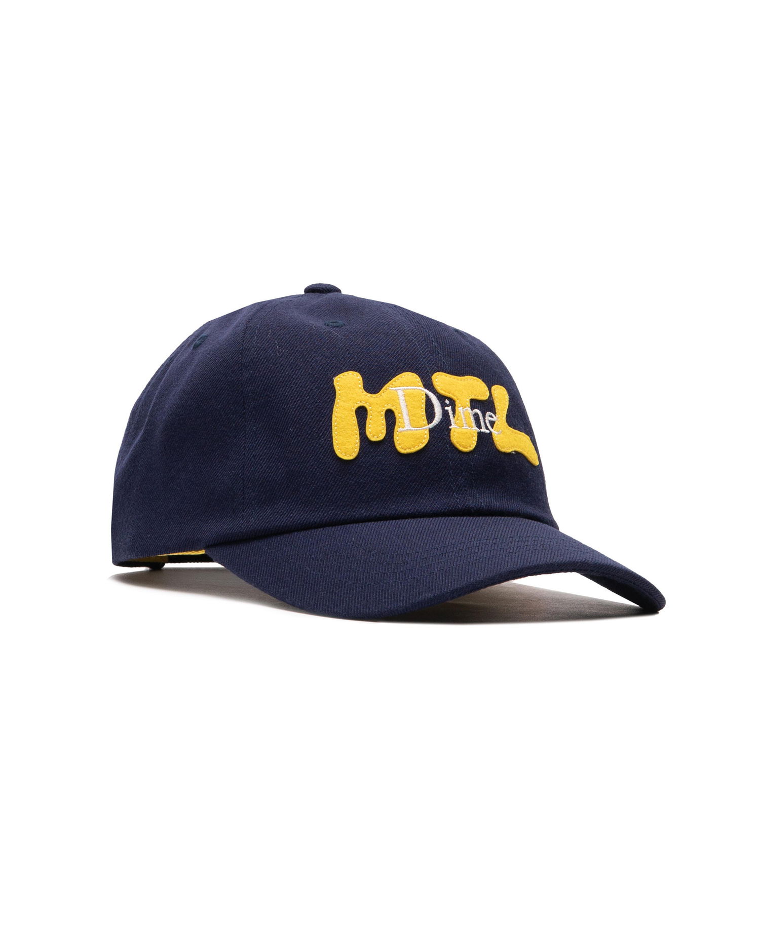 Šiltovka Dime Dime MTL Low Profile Cap Navy | DIME2SP2518NVY, 0