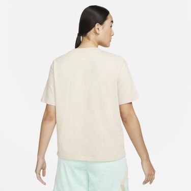 Tričko Jordan Essentials T-Shirt Béžová | DM5029-126, 2