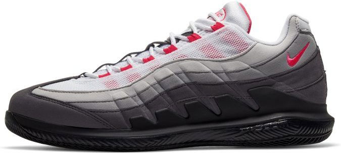 Tenisky a topánky Nike NikeCourt Zoom Vapor X Air Max 95 Šedá | DB6064-100, 0