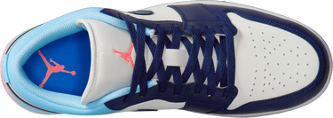 Tenisky a topánky Jordan Air Jordan 1 Low "Blue Chill" Navy | 553558-149, 3