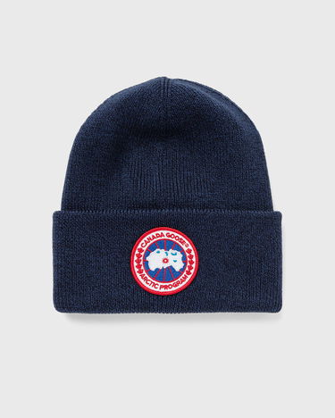 Kulicha Canada Goose Arctic Disc Toque Beanie Navy | 6936M-151, 1