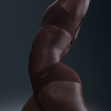 Podprsenka Nike Nike Leak Protection Period Panties Hnedá | FZ1469-227, 1