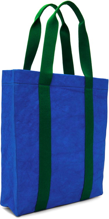 Tote bag Paul Smith PS Paul Smith Paper Crinkle Tote Modrá | M2A-7299-IPAPER-40-0, 2