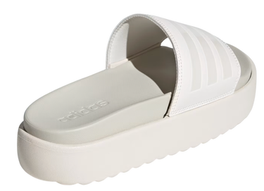 Tenisky a topánky adidas Originals Originals Adilette Platform Slippers Béžová | ih8974, 4