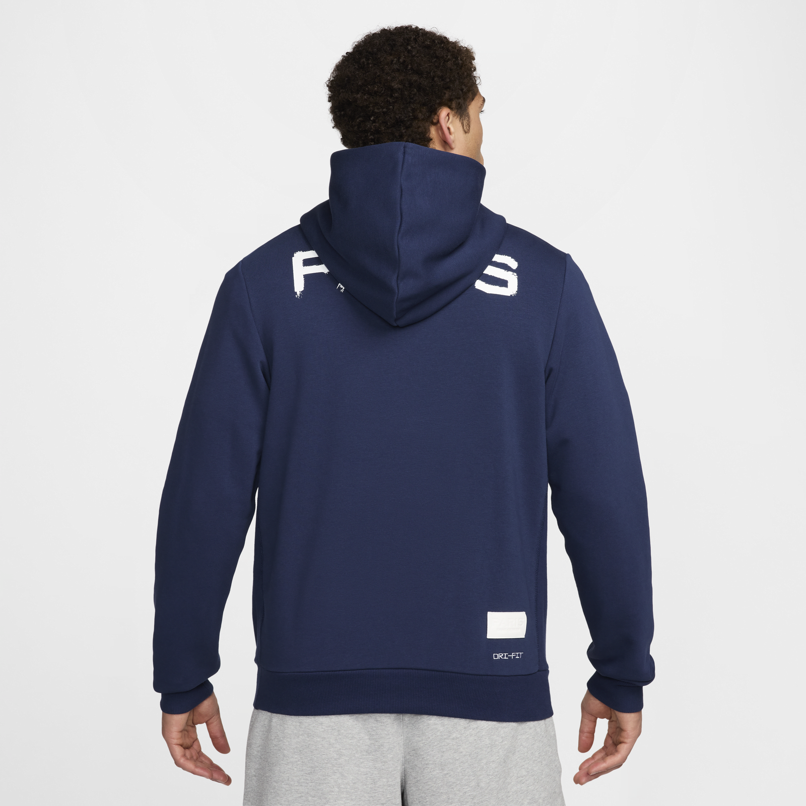 Paris Saint-Germain Standard Issue Hoodie