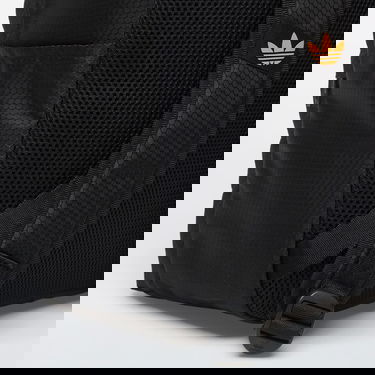Batoh adidas Originals Backpack Black/ Eqt Orange 23L Čierna | IW0946, 3