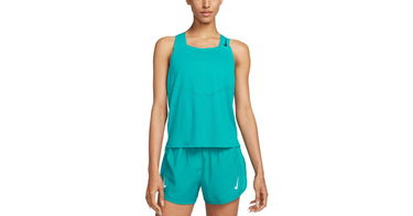 Tielko Nike Dri-FIT ADV AeroSwift Tyrkysová | dm7551-443, 1