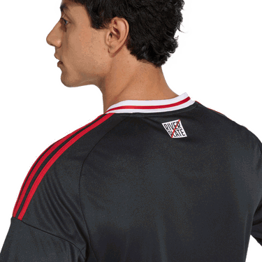 Dres adidas Performance River Plate 25/26 Away Jersey Červená | JI7077, 2