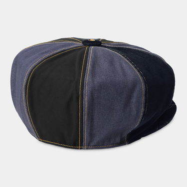 Šiltovka Carhartt WIP Nicholas Daley ND Ocean Cavern Paneled Mixed Fabric Baker Boy Cap Rôznofarebný | I034906_2, 1