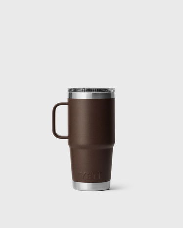 Fľaše YETI Rambler 20 Oz Travel Mug 2.0 Hnedá | SKU-2320-24H2WS, 1
