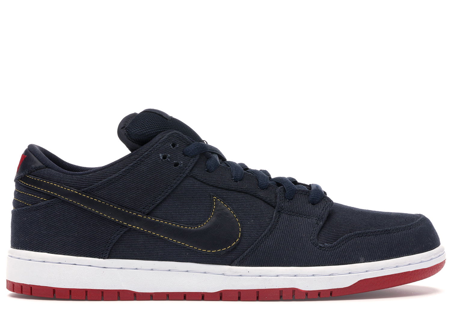 Tenisky a topánky Nike SB SB Dunk Low Levis Blue Denim Modrá | 573901-447, 0