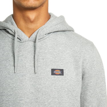 Mikina Dickies Oakport Hoodie Šedá | DK0A4XCDGYM1, 3