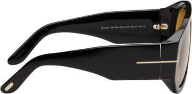 Slnečné okuliare Tom Ford Tom Ford Bronson Sunglasses Čierna | FT1044, 1