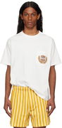 Bode Sportsman Patch Pocket T-Shirt