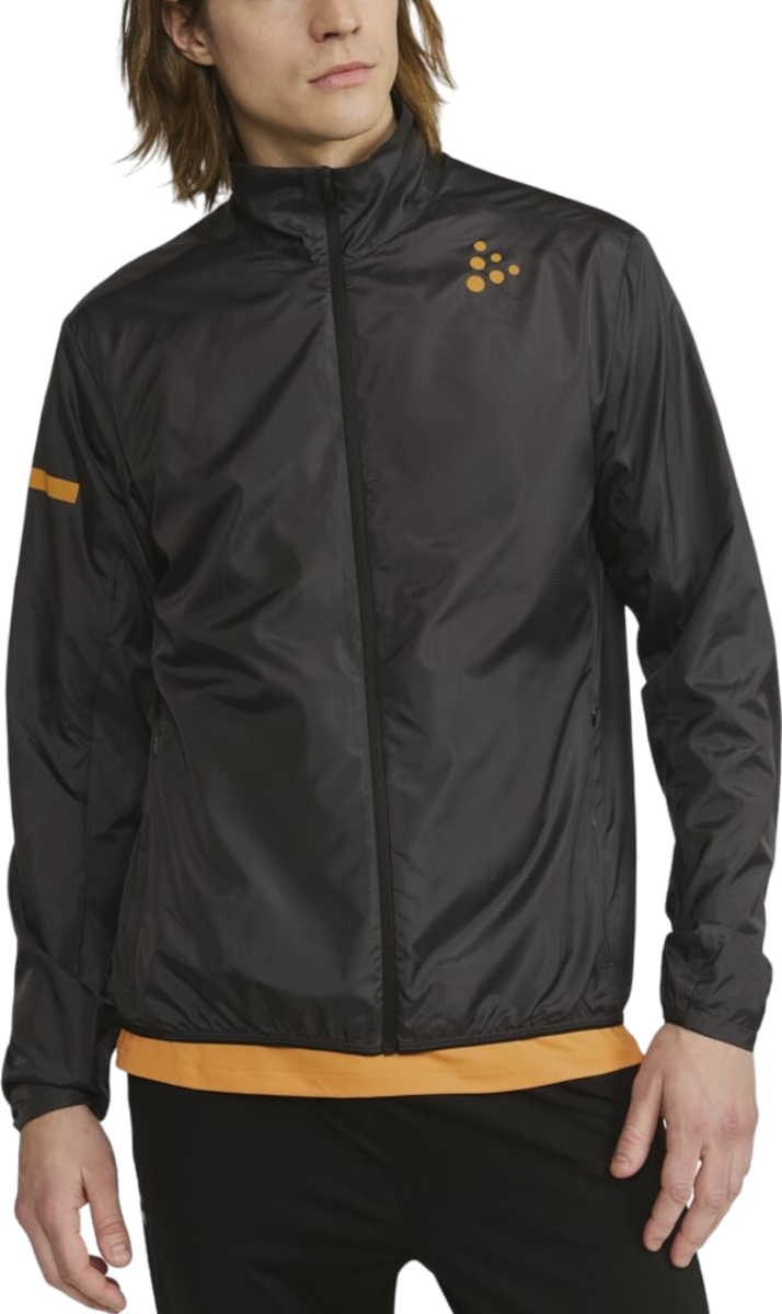 Vetrovka Craft PRO HYPERVENT JACKET Čierna | 1914583-992000, 0