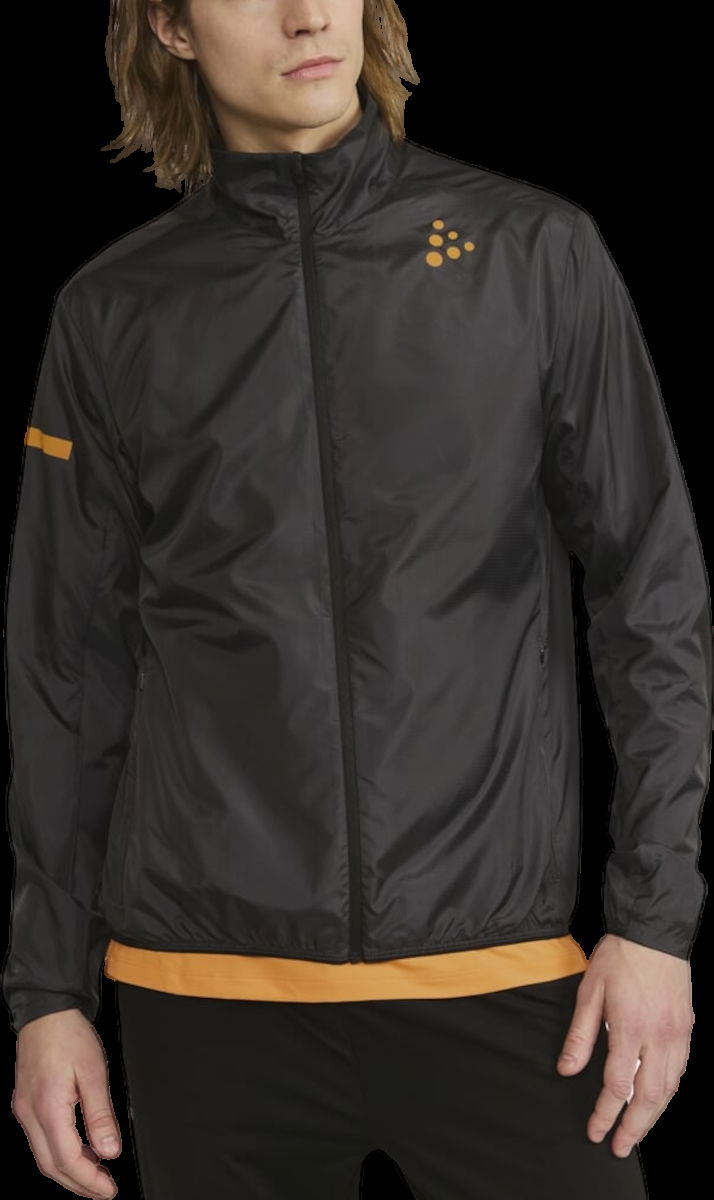 Vetrovka Craft PRO HYPERVENT JACKET Čierna | 1914583-992000