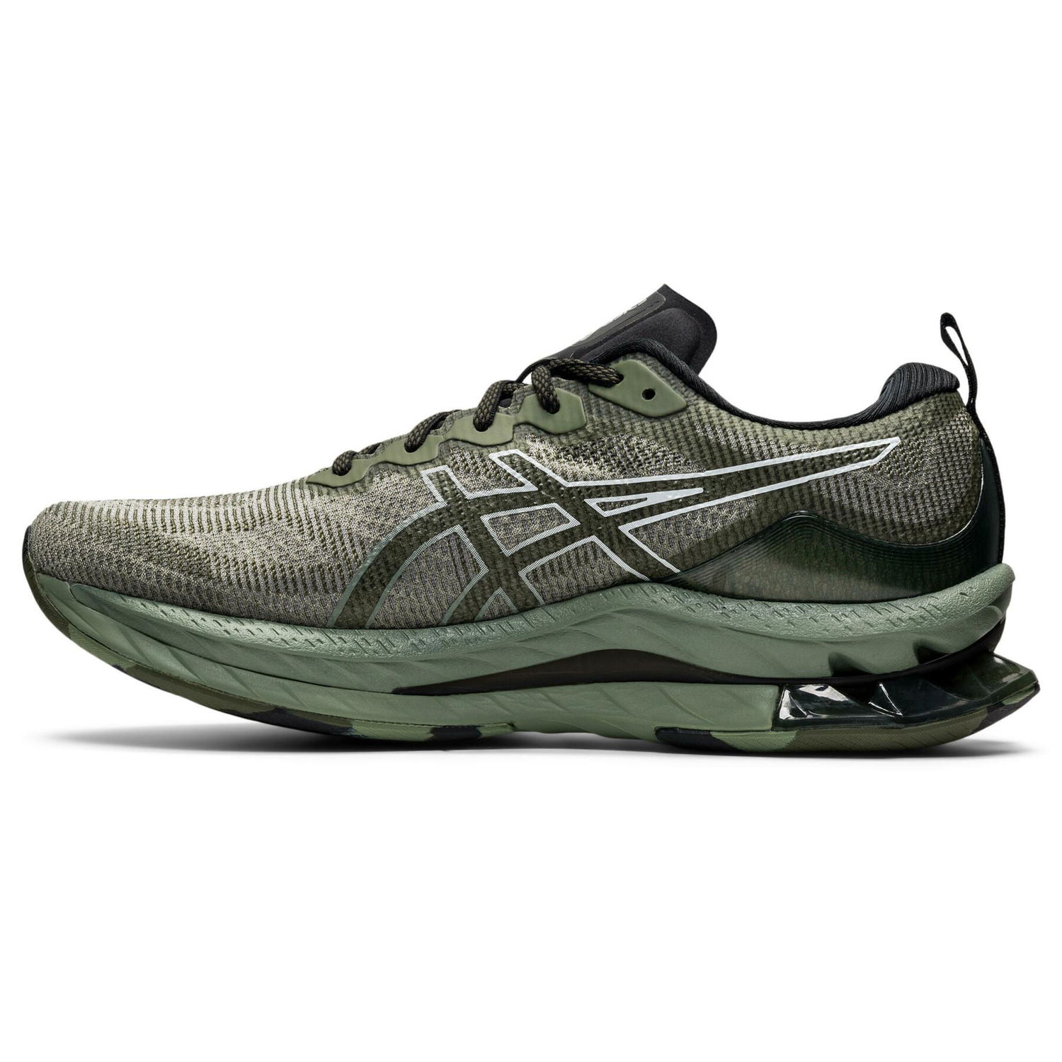 Tenisky a topánky Asics GEL Kinsei Blast LE Zelené | 1011B332-300, 0