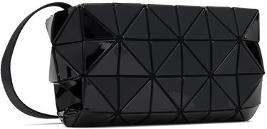 Kabelka BAO BAO ISSEY MIYAKE Geometric Patterned Clutch Bag Čierna | BB48AG422, 2