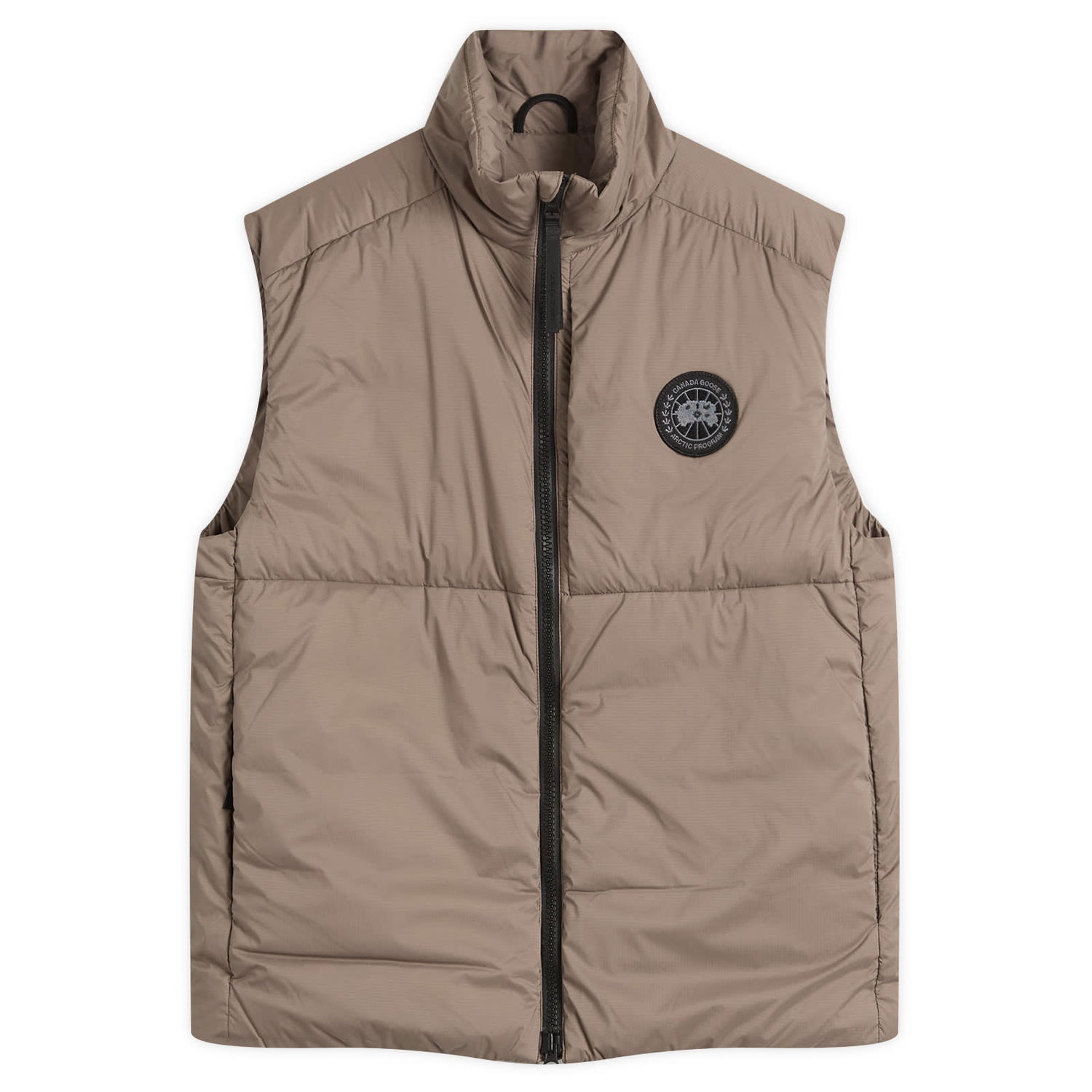 Vesta Canada Goose Men's Lodge Vest, Size Large Béžová | 4160MB-9394, 1