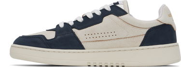 Tenisky a topánky AXEL ARIGATO Dice Low Sneakers "Beige & Navy" Béžová | F1697003, 4