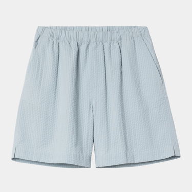 Šortky Carhartt WIP Carhartt WIP Toland Stripe Seersucker Shorts Modrá | I035133_8, 4