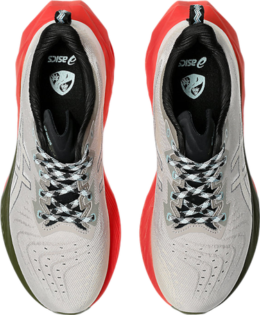 Tenisky a topánky Asics NOVABLAST 4 TR Béžová | 1011b850-300, 3