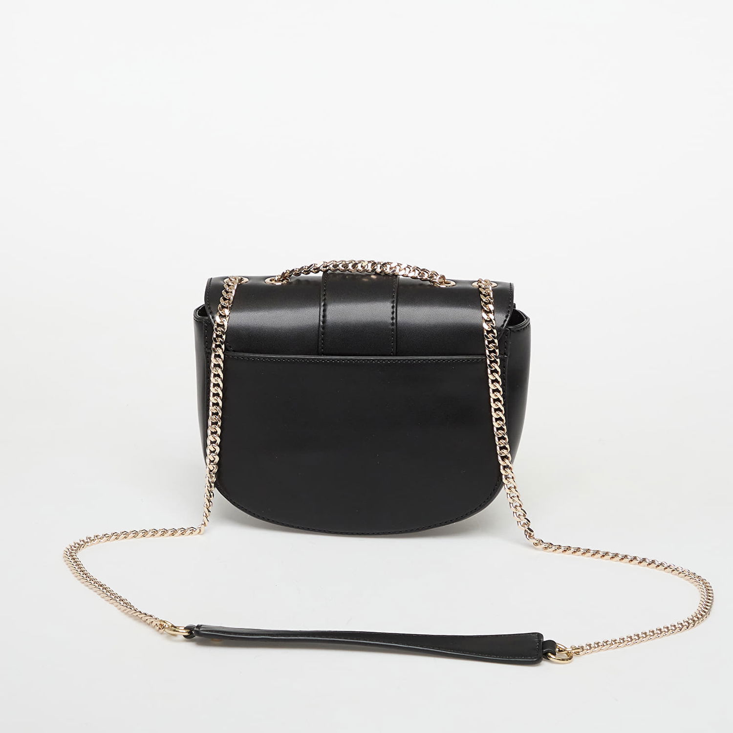 Taška cez rameno GUESS Jane Convertible Xbody Flap Bag Čierna | HWVG9891210-BLA, 1