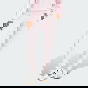 Cuffed Joggers With Three Stripes