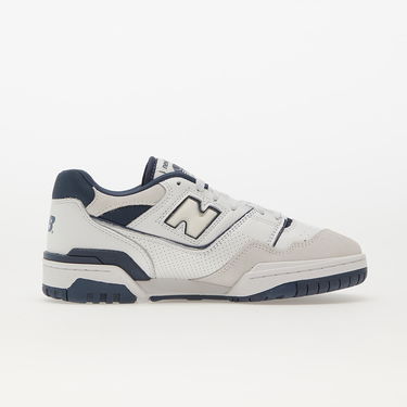 Tenisky a topánky New Balance 550 White Dusty Blue Biela | BB550STG, 2