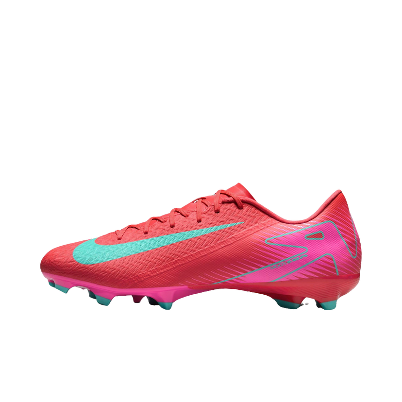 Tenisky a topánky Nike Zoom Vapor 16 Academy FG/MG Červená | FQ8374-800