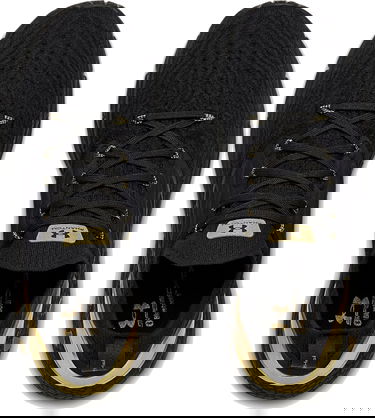 Tenisky a topánky Under Armour HOVR Phantom 2 Metalic Čierna | 3023903-001, 4
